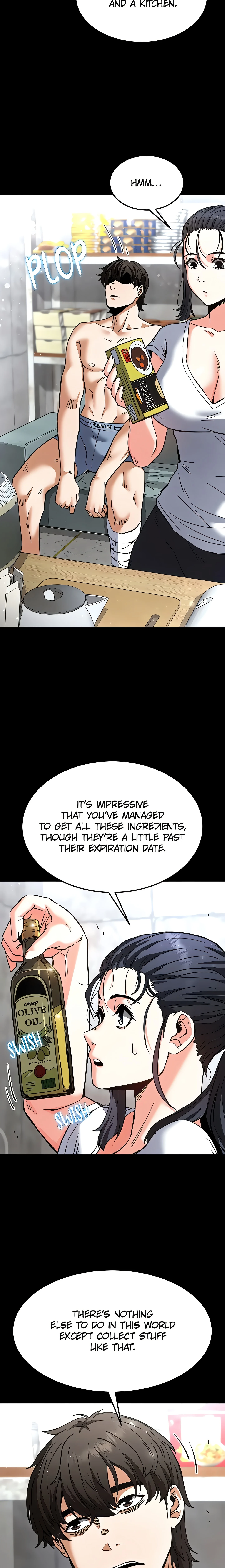 Human Trash (Official) chapter 9 page 11