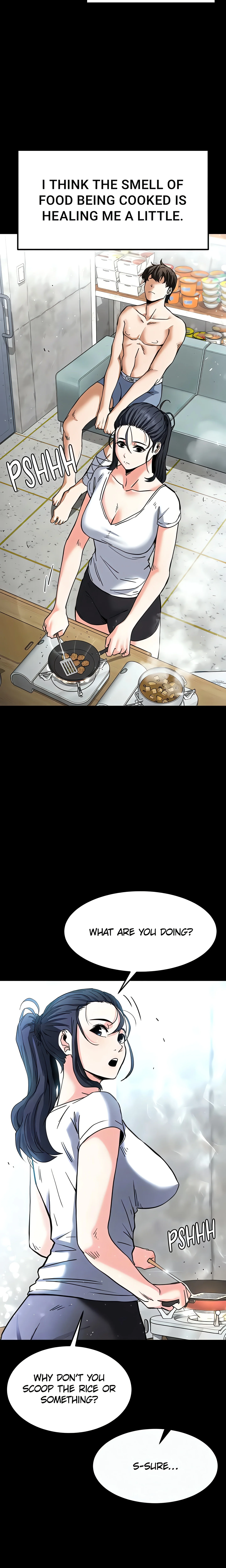 Human Trash (Official) chapter 9 page 14