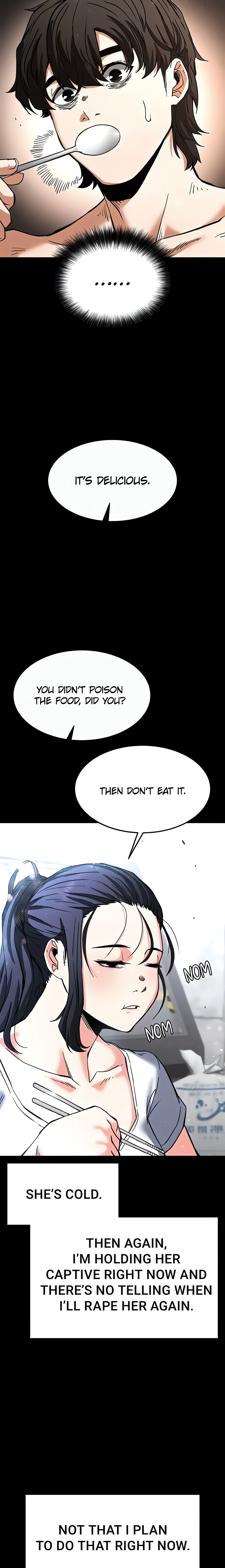 Human Trash (Official) chapter 9 page 16