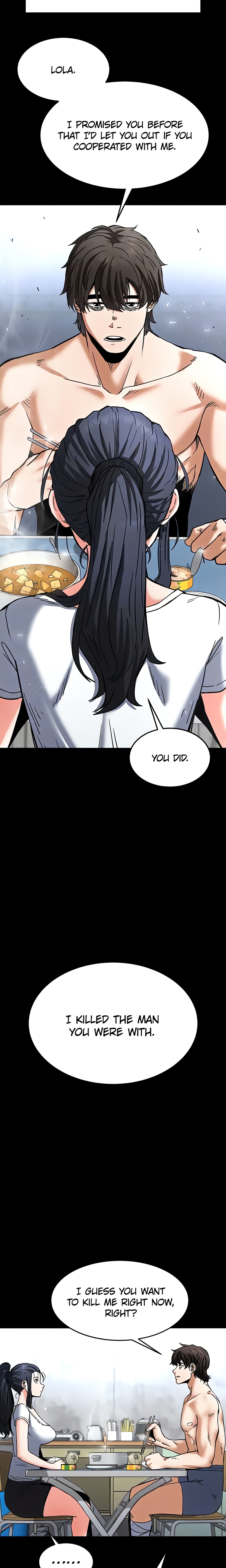 Human Trash (Official) chapter 9 page 17