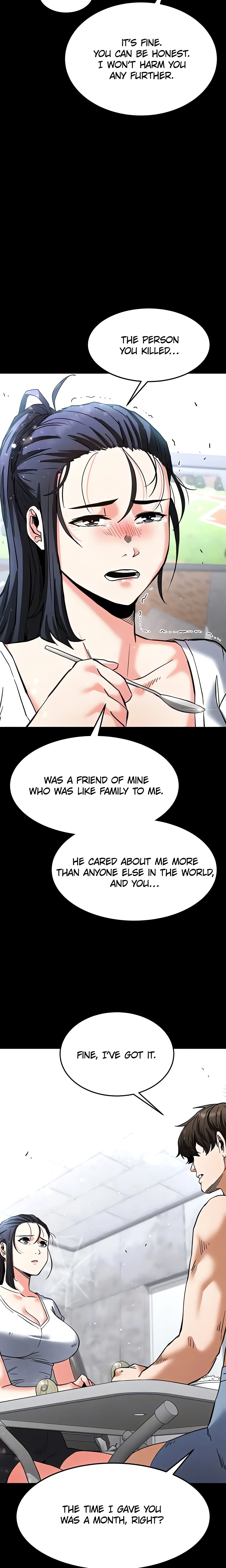 Human Trash (Official) chapter 9 page 18