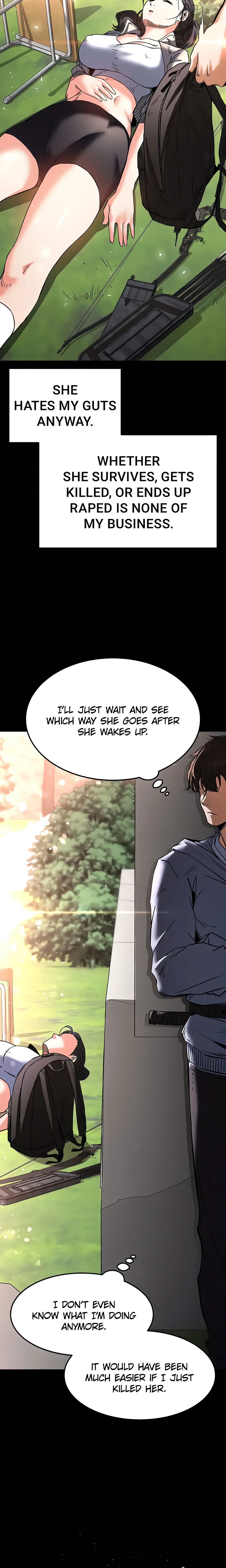 Human Trash (Official) chapter 9 page 21