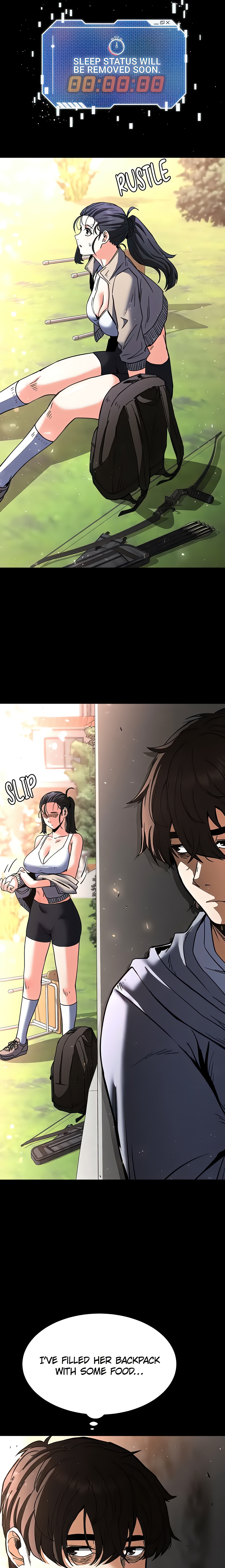 Human Trash (Official) chapter 9 page 22