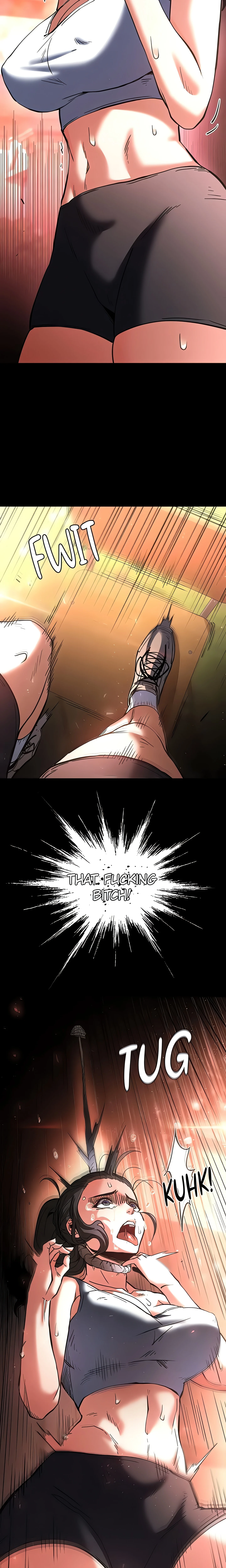 Human Trash (Official) chapter 9 page 24