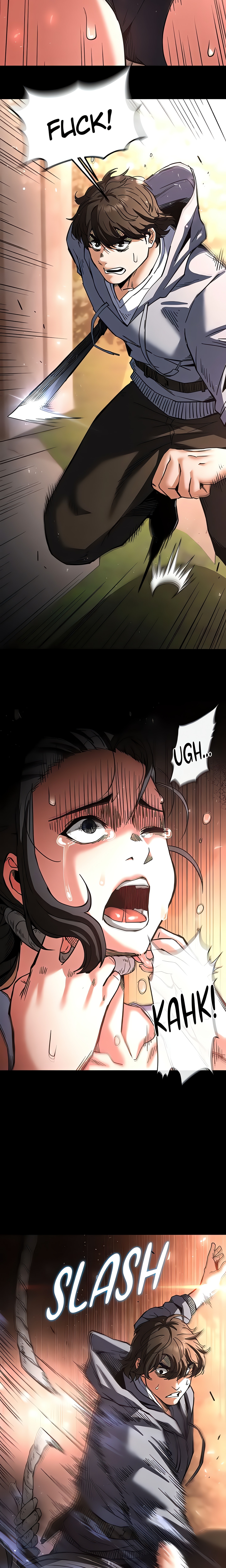 Human Trash (Official) chapter 9 page 25