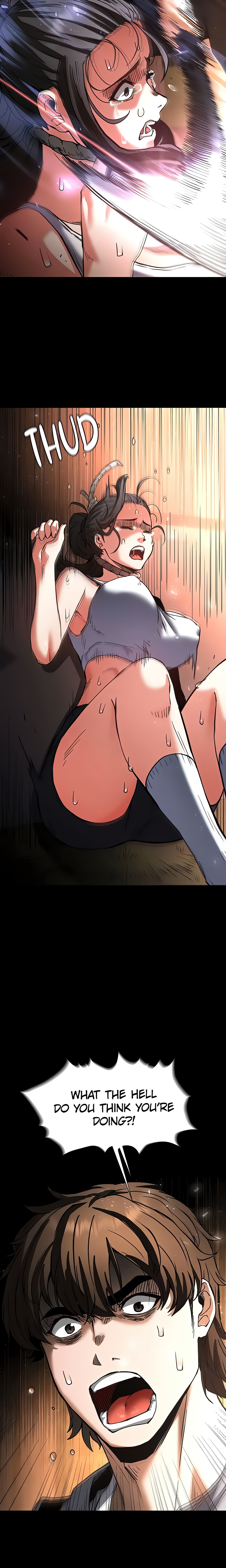 Human Trash (Official) chapter 9 page 26