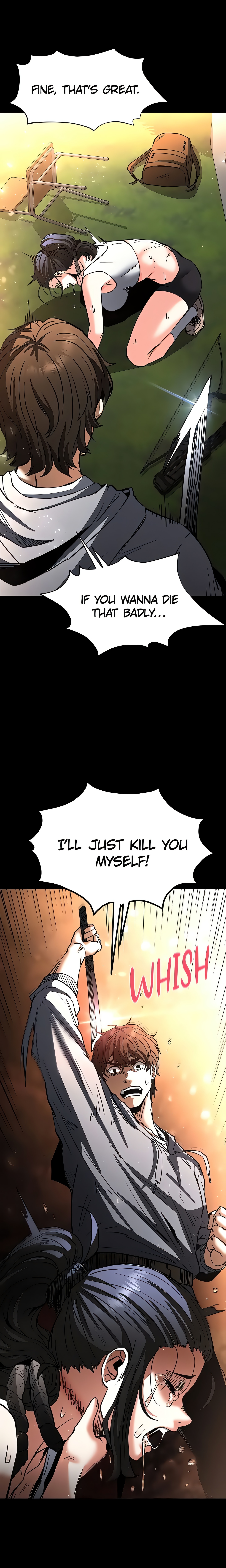 Human Trash (Official) chapter 9 page 27