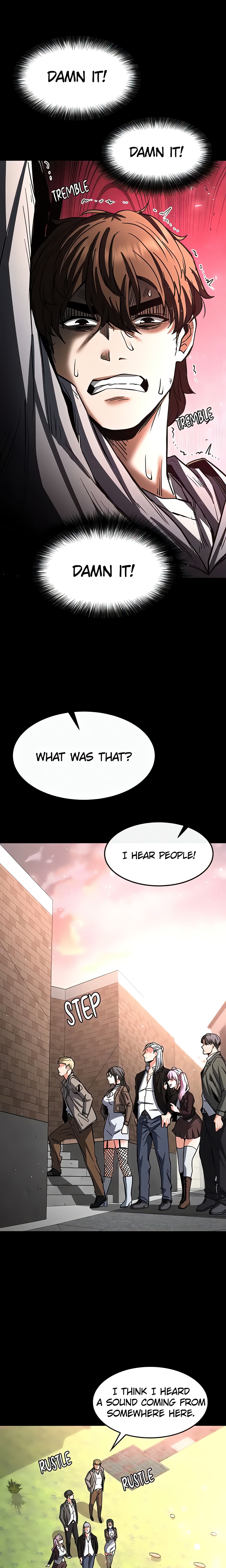 Human Trash (Official) chapter 9 page 28
