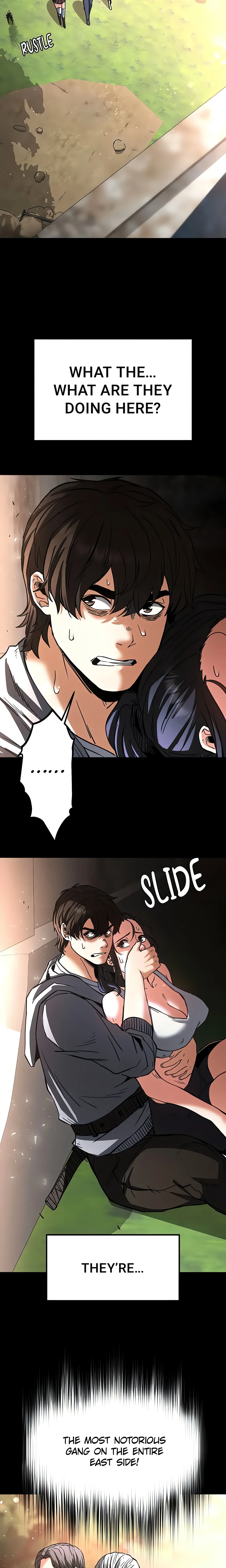 Human Trash (Official) chapter 9 page 29