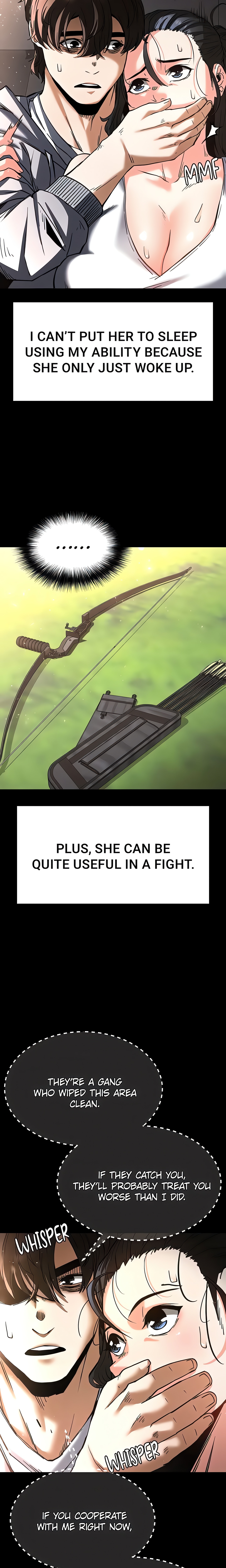 Human Trash (Official) chapter 9 page 31
