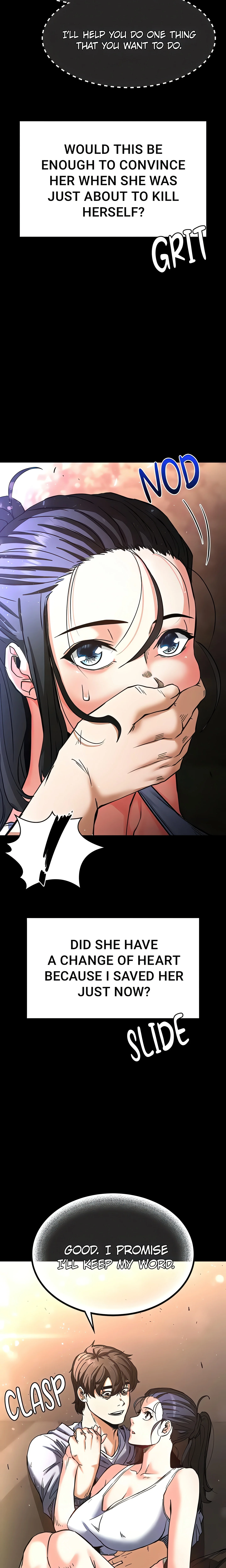 Human Trash (Official) chapter 9 page 32