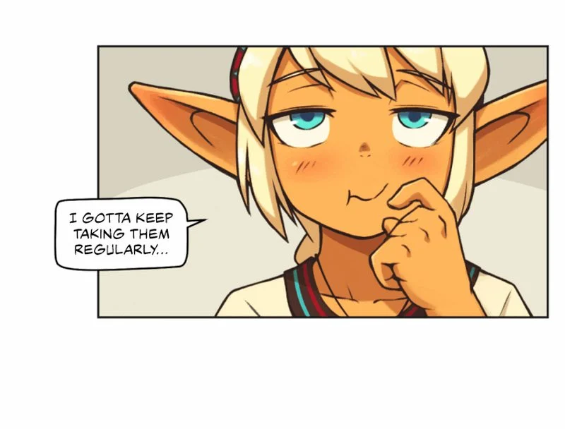 Humans from Another World chapter 1 page 6