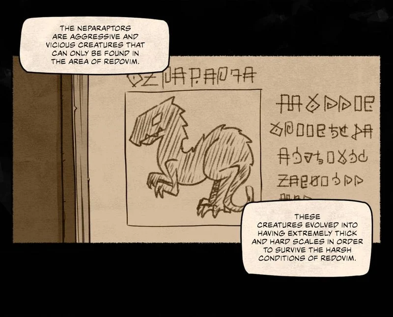 Humans from Another World chapter 1 page 8