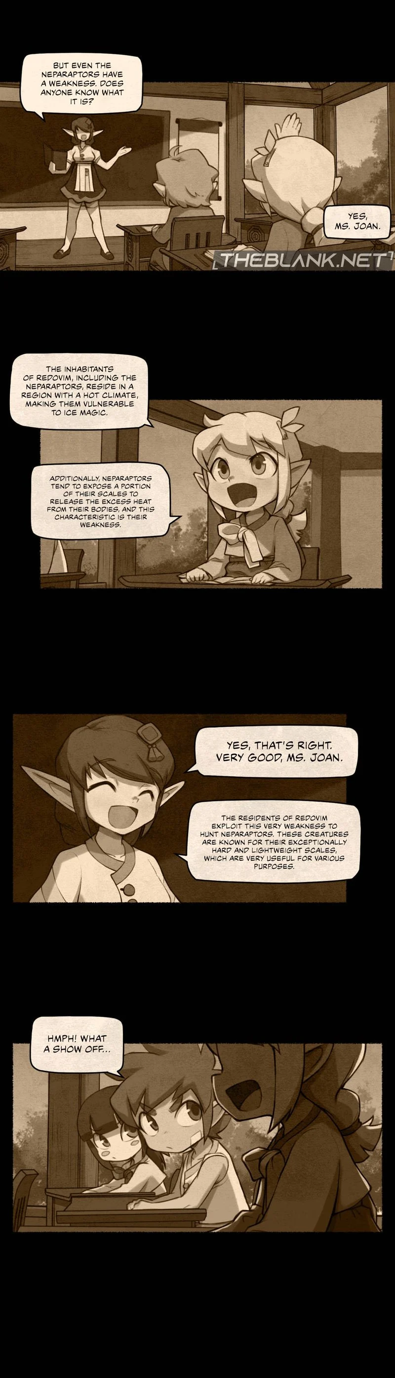 Humans from Another World chapter 1 page 9