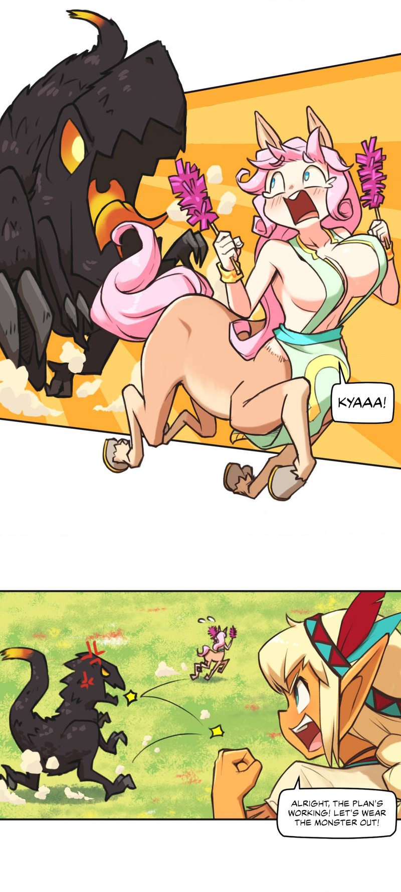 Humans from Another World chapter 2 page 15