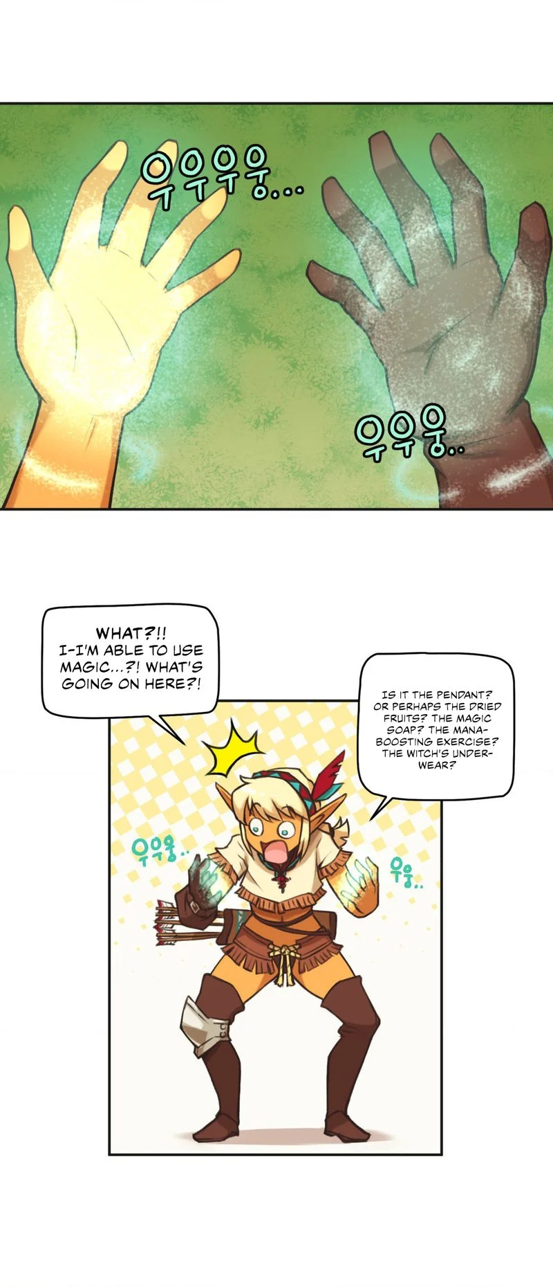 Humans from Another World chapter 3 page 16