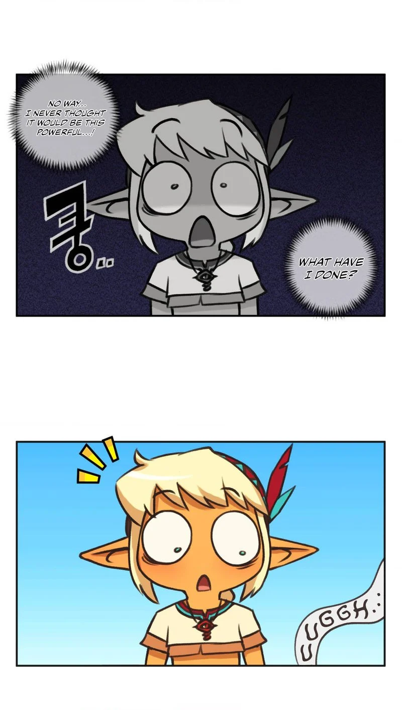 Humans from Another World chapter 4 page 14