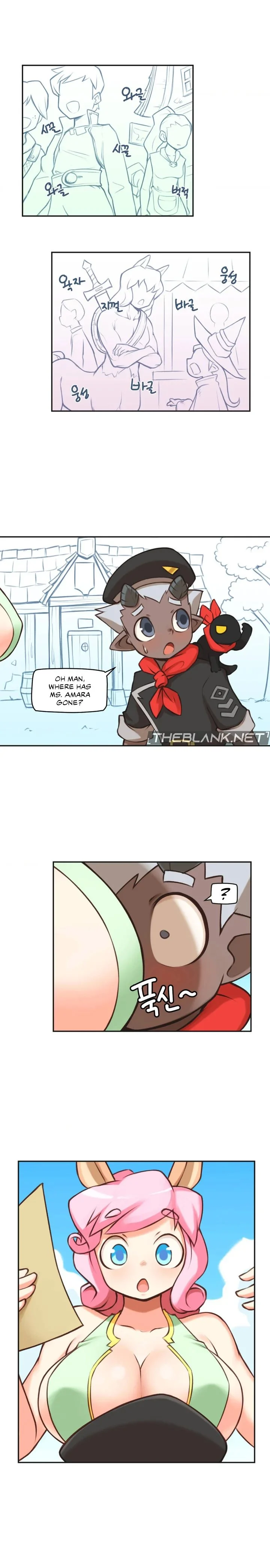 Humans from Another World chapter 7 page 1