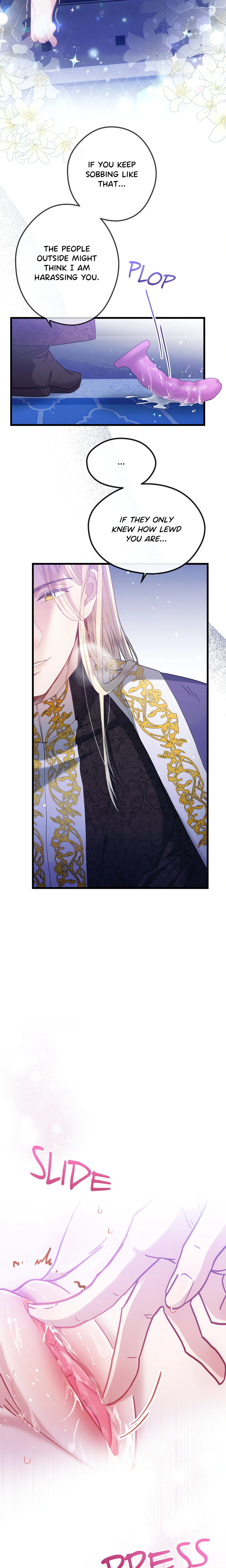 Hunks, Harems, and Hardcore Habits (Official Uncensored) chapter 1 page 6