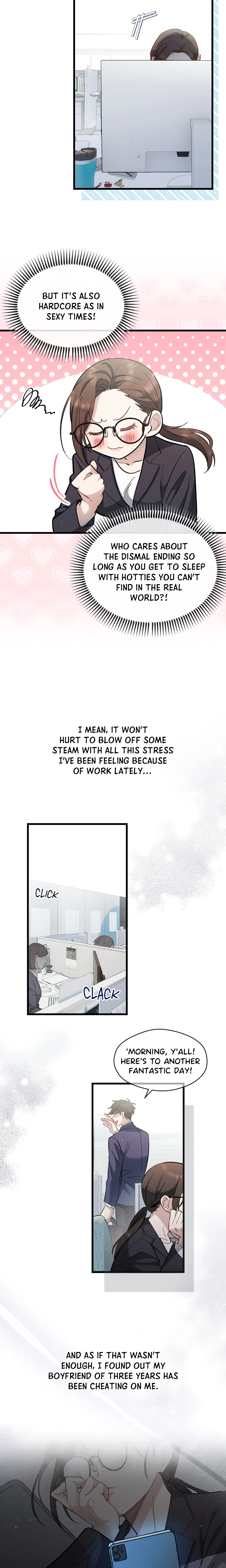 Hunks, Harems, and Hardcore Habits (Official Uncensored) chapter 1 page 14