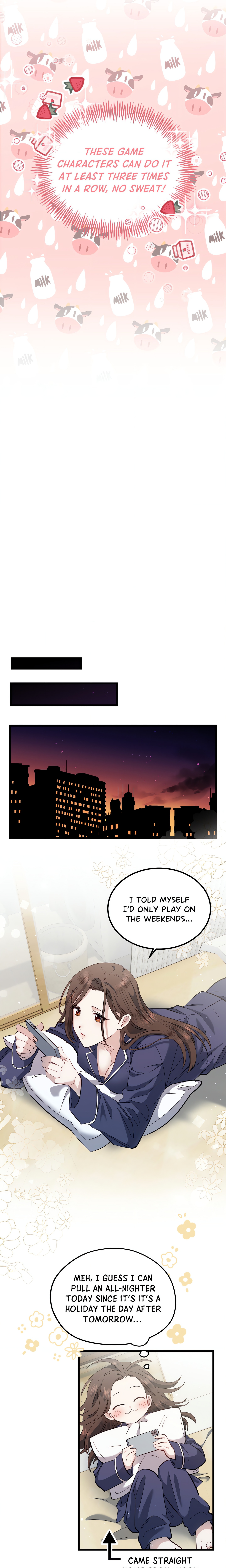 Hunks, Harems, and Hardcore Habits (Official Uncensored) chapter 1 page 16
