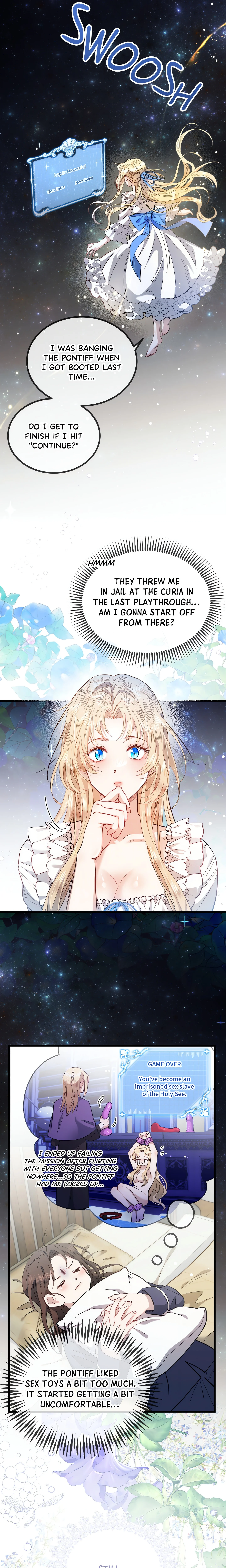 Hunks, Harems, and Hardcore Habits (Official Uncensored) chapter 1 page 19