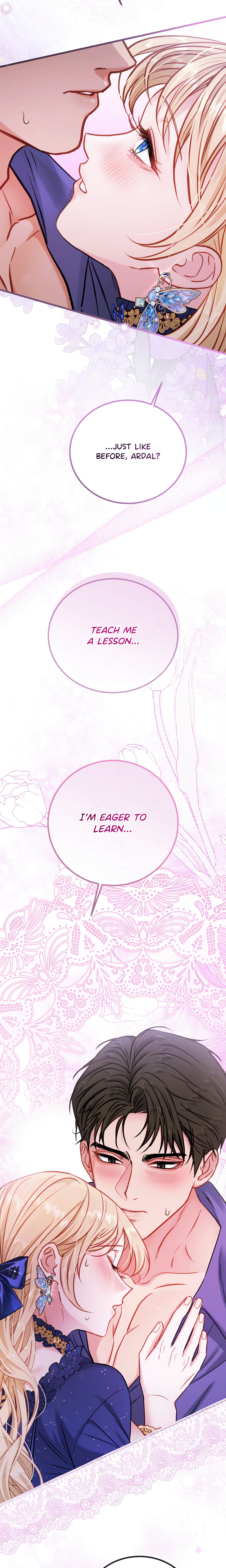 Hunks, Harems, and Hardcore Habits (Official Uncensored) chapter 10 page 8