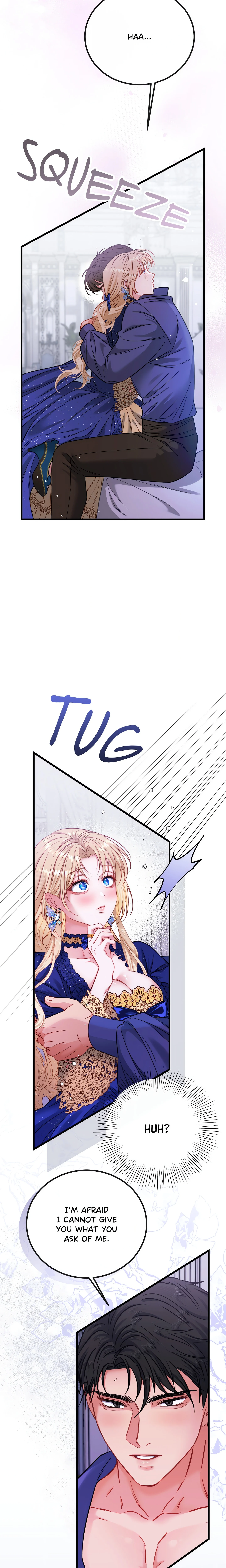 Hunks, Harems, and Hardcore Habits (Official Uncensored) chapter 10 page 9
