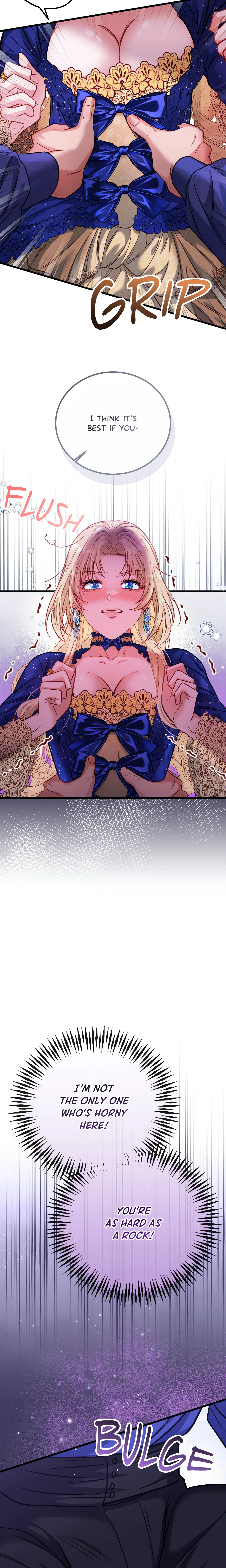 Hunks, Harems, and Hardcore Habits (Official Uncensored) chapter 10 page 11