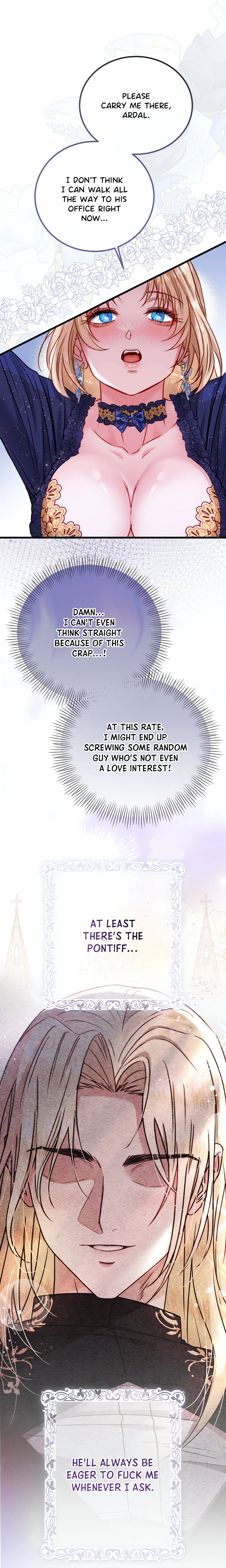 Hunks, Harems, and Hardcore Habits (Official Uncensored) chapter 10 page 14
