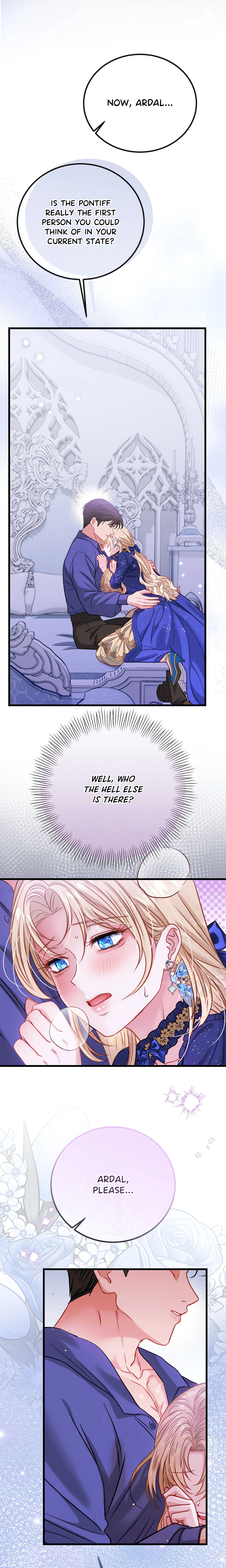 Hunks, Harems, and Hardcore Habits (Official Uncensored) chapter 10 page 15