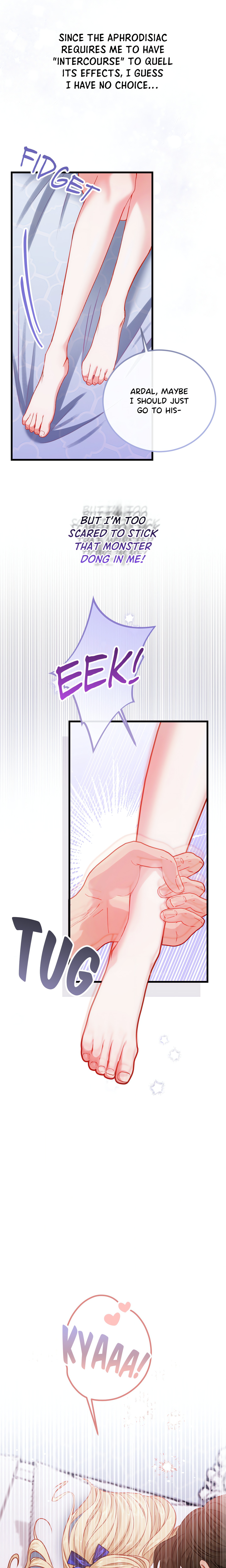 Hunks, Harems, and Hardcore Habits (Official Uncensored) chapter 10 page 18