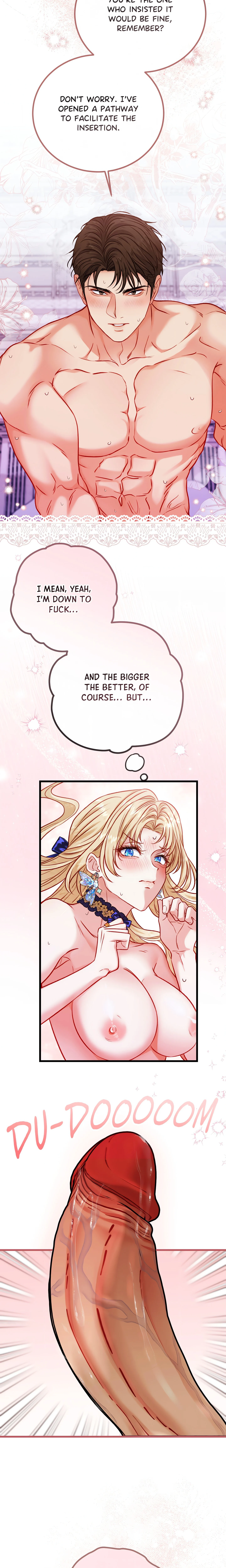 Hunks, Harems, and Hardcore Habits (Official Uncensored) chapter 10 page 21