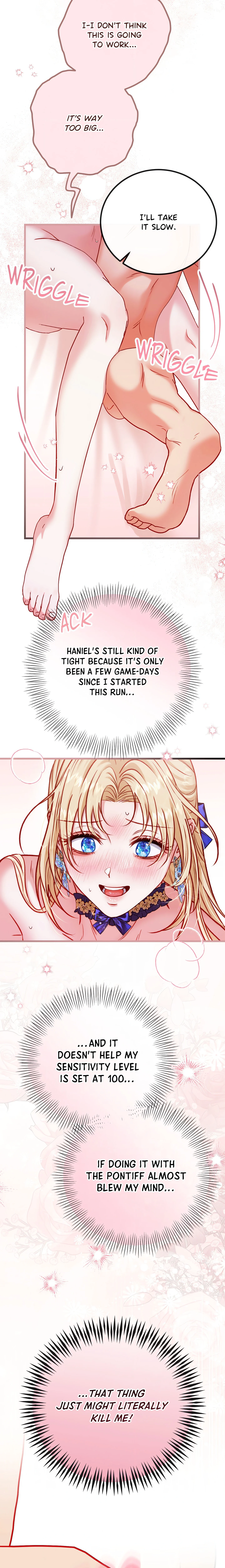 Hunks, Harems, and Hardcore Habits (Official Uncensored) chapter 10 page 22