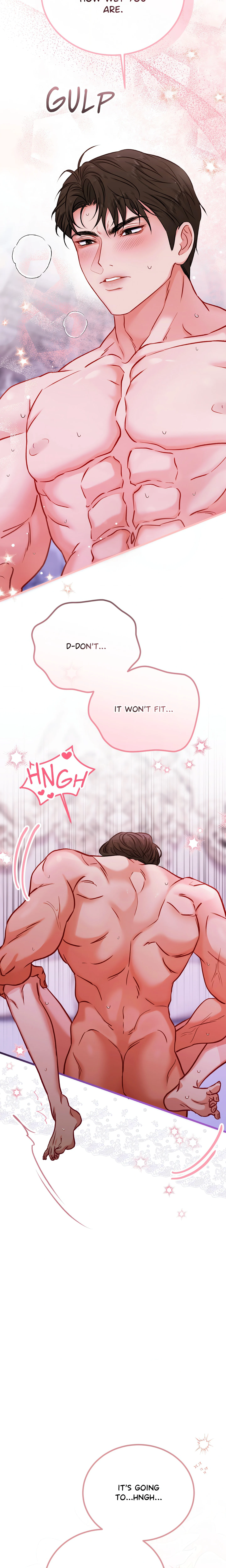Hunks, Harems, and Hardcore Habits (Official Uncensored) chapter 10 page 24