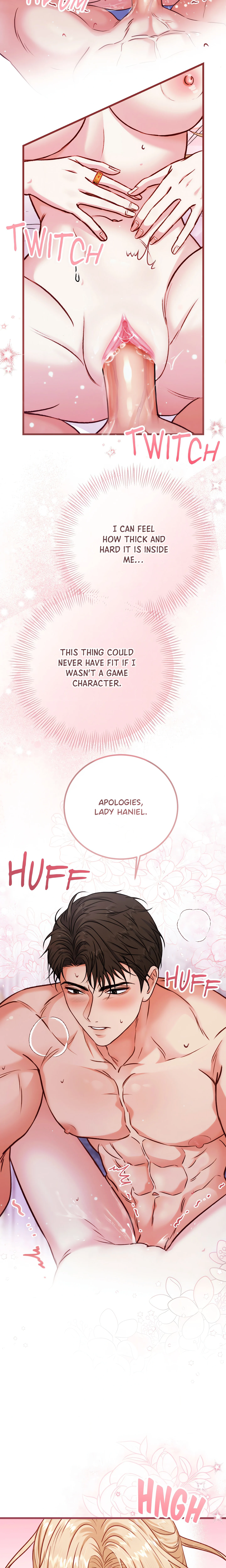 Hunks, Harems, and Hardcore Habits (Official Uncensored) chapter 11 page 2