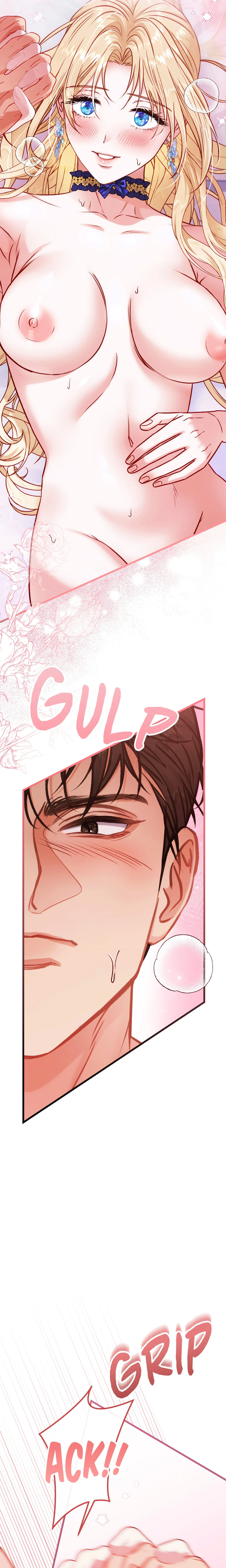 Hunks, Harems, and Hardcore Habits (Official Uncensored) chapter 11 page 4