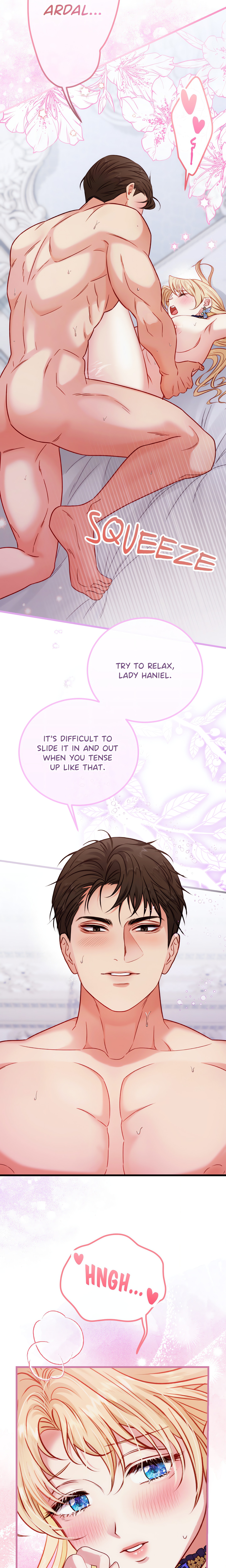 Hunks, Harems, and Hardcore Habits (Official Uncensored) chapter 11 page 7
