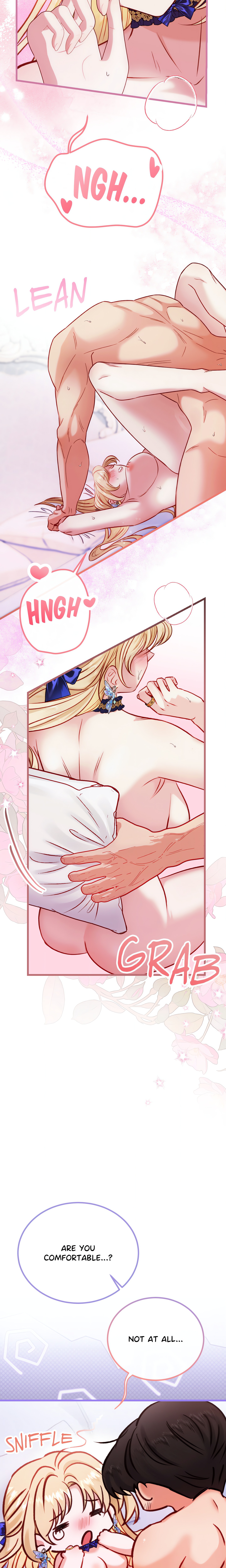 Hunks, Harems, and Hardcore Habits (Official Uncensored) chapter 11 page 8