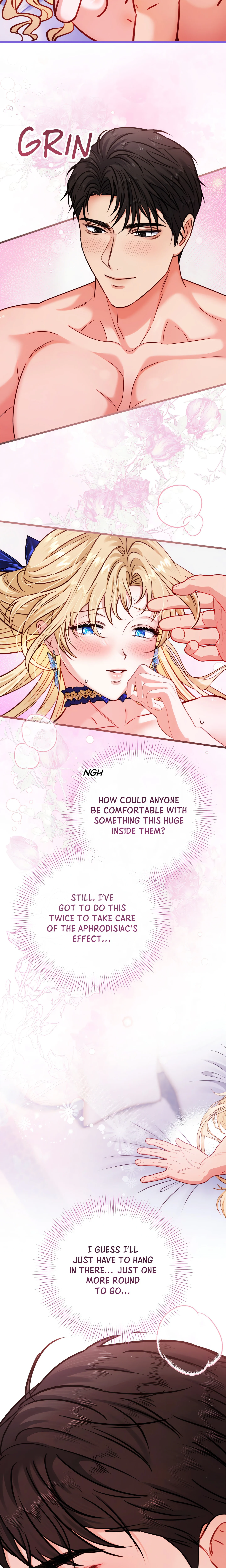 Hunks, Harems, and Hardcore Habits (Official Uncensored) chapter 11 page 9