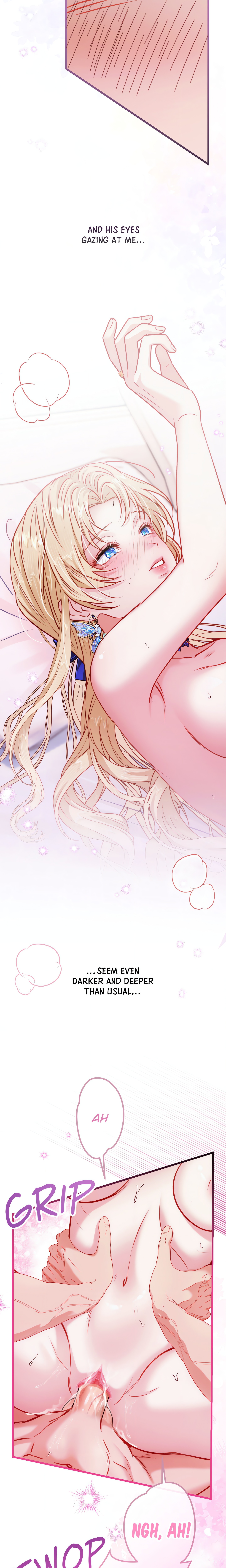 Hunks, Harems, and Hardcore Habits (Official Uncensored) chapter 11 page 11