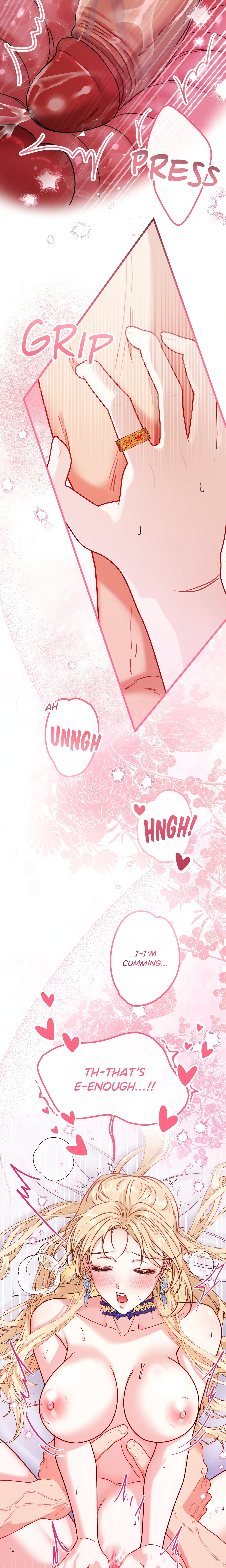 Hunks, Harems, and Hardcore Habits (Official Uncensored) chapter 11 page 13