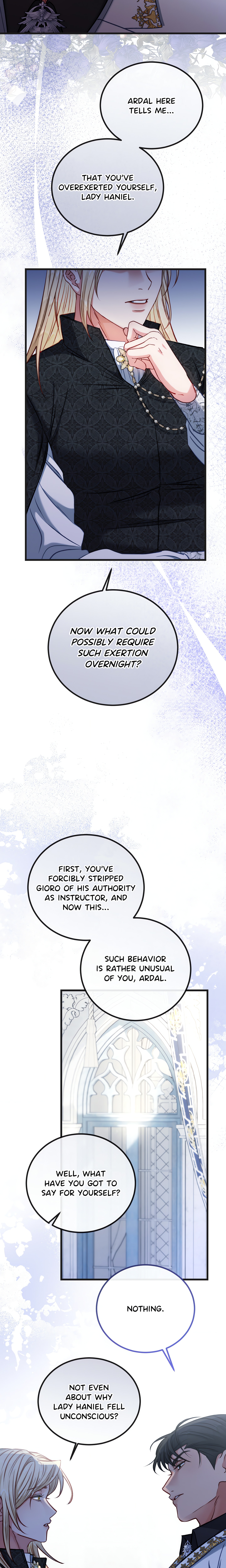 Hunks, Harems, and Hardcore Habits (Official Uncensored) chapter 11 page 19