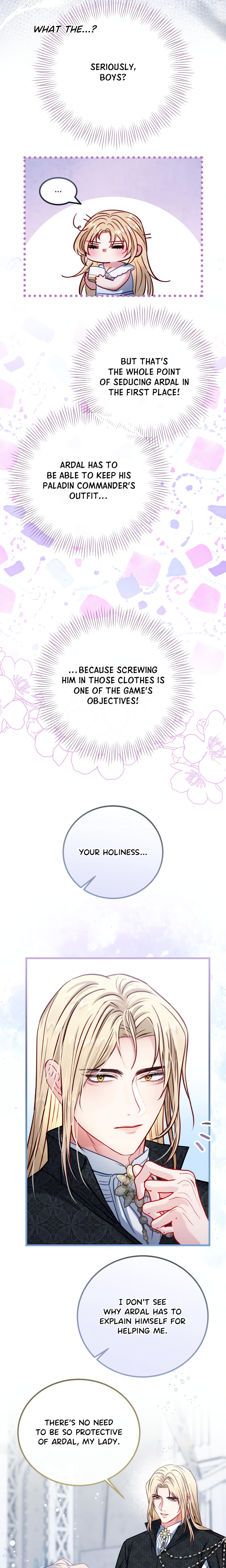 Hunks, Harems, and Hardcore Habits (Official Uncensored) chapter 11 page 21