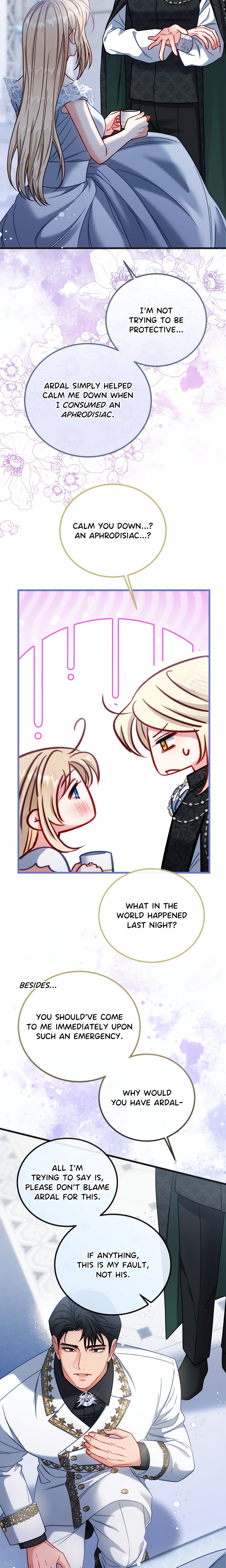 Hunks, Harems, and Hardcore Habits (Official Uncensored) chapter 11 page 22