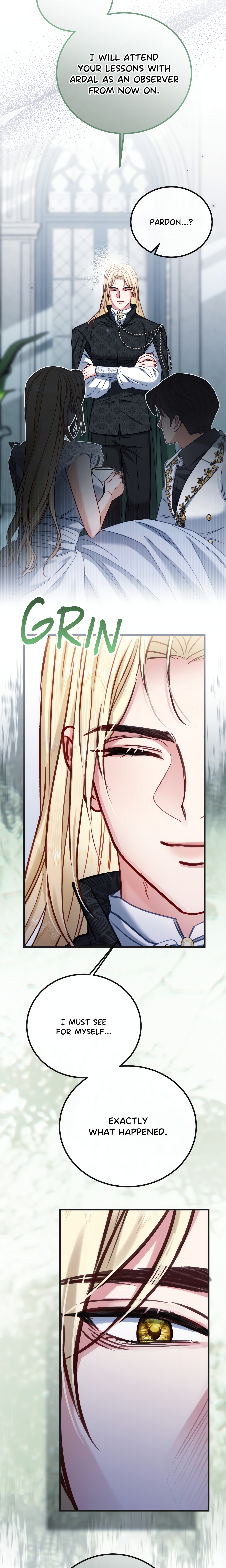 Hunks, Harems, and Hardcore Habits (Official Uncensored) chapter 11 page 24
