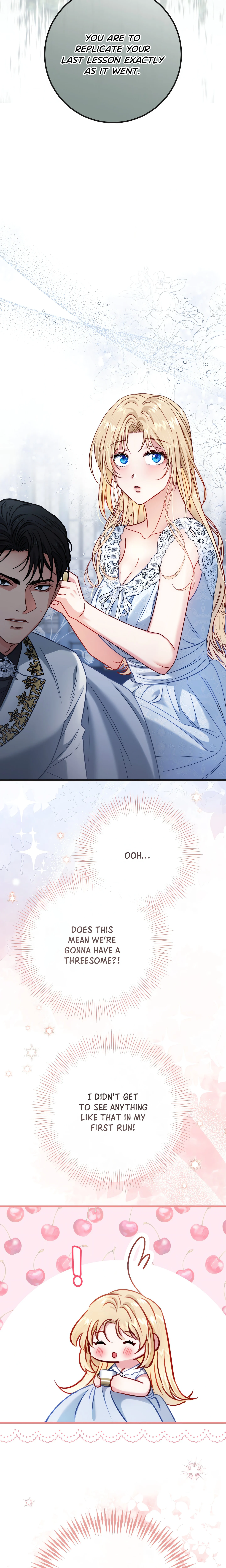 Hunks, Harems, and Hardcore Habits (Official Uncensored) chapter 11 page 25