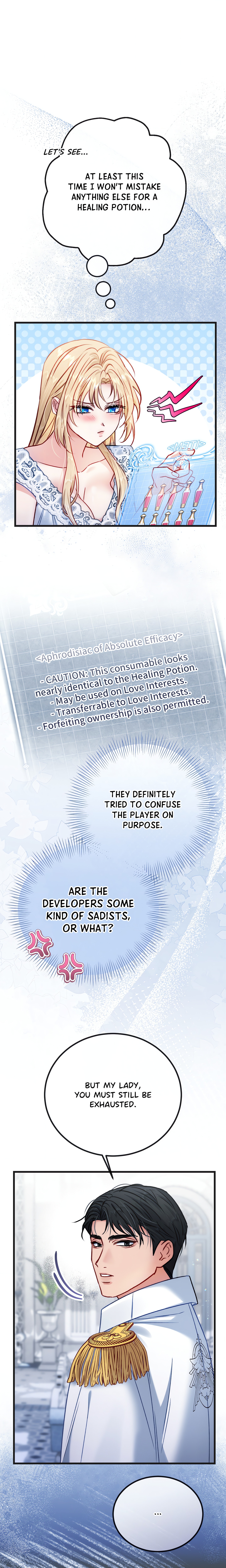 Hunks, Harems, and Hardcore Habits (Official Uncensored) chapter 11 page 27