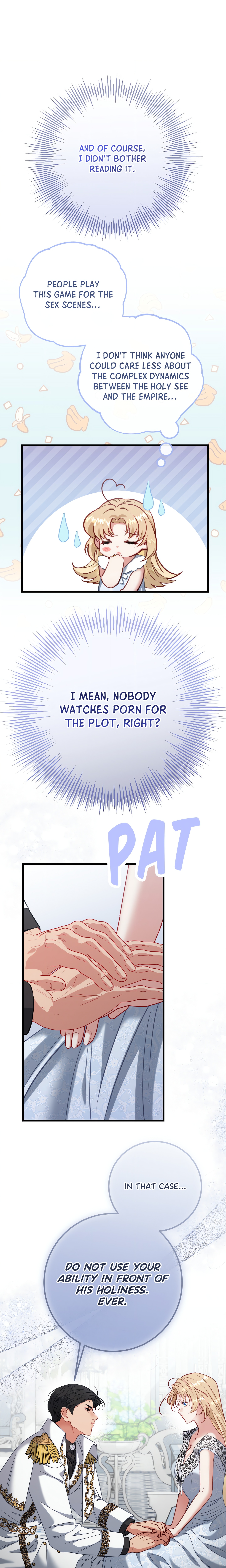Hunks, Harems, and Hardcore Habits (Official Uncensored) chapter 12 page 4