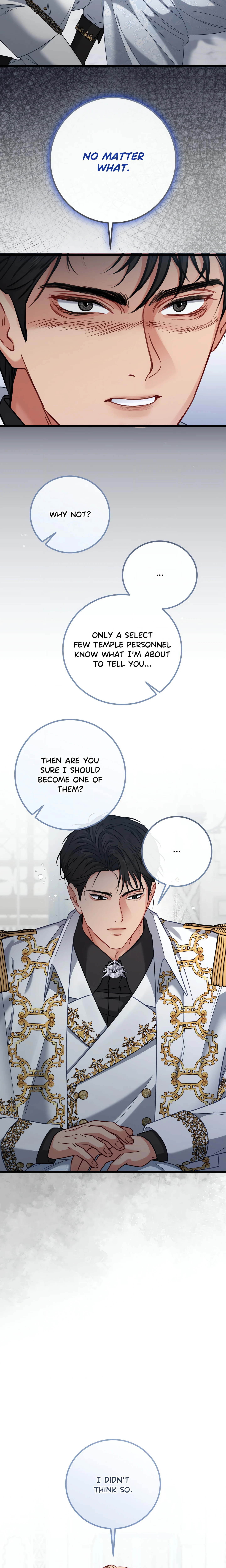Hunks, Harems, and Hardcore Habits (Official Uncensored) chapter 12 page 5